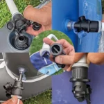 Багатофункціональний адаптер для клапана повітряного насоса для SUP - Зображення 4