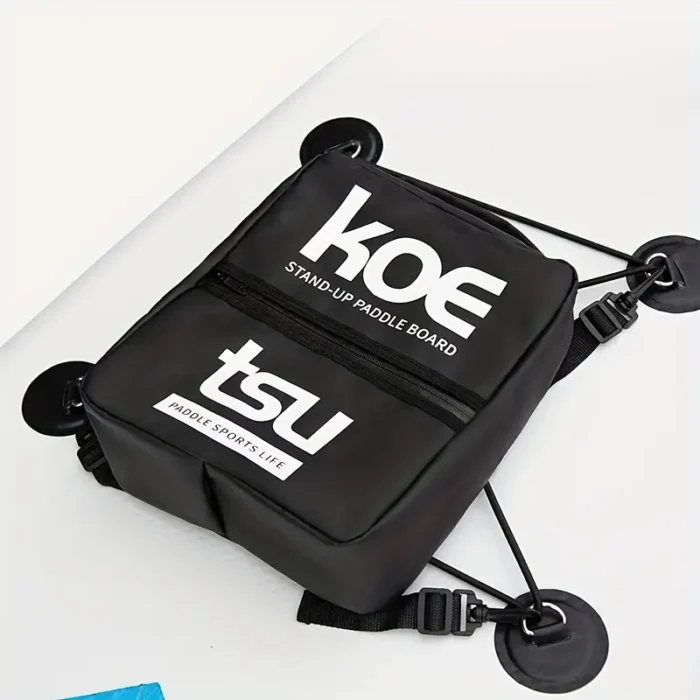 c2d226db1d0bf527de60e34e8cf641af Cумка для SUP KOETSU з регульованими ремінцями - Зображення 1