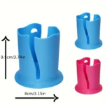 Регульований тримач для напоїв на SUP зелений - Зображення 5