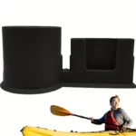 Багатофункціональний тримач для напоїв та телефону на SUP чорний