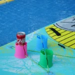 Регульований тримач для напоїв на SUP зелений - Зображення 3