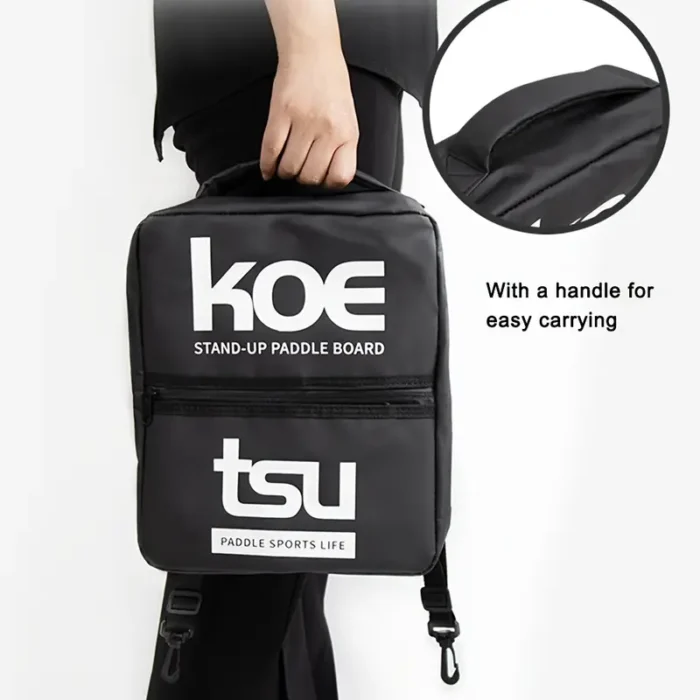 Cумка для SUP KOETSU з регульованими ремінцями - Зображення 3
