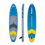 Надувна SUP-дошка Rebel RBA-4500-BL для плавання, 350 см - Зображення 2