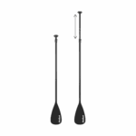 Надувна SUP-дошка Rebel RBA-4500-BL для плавання, 350 см - Зображення 4