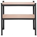 Стелаж металевий SPRINGOS HA5261 5 полиць 150x75x30 см - Зображення 6