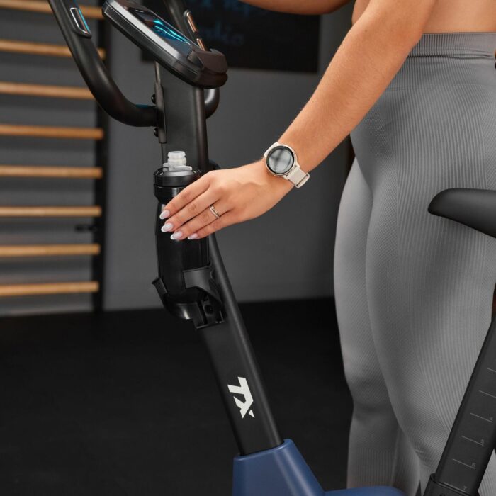 Велотренажер Trex Sport TX-380MB RIGON з магнітним механізмом, темно-синій - Зображення 4