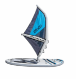SUP-дошка ATRIGO Ocean 290 см з вітрилом та веслом - Зображення 3
