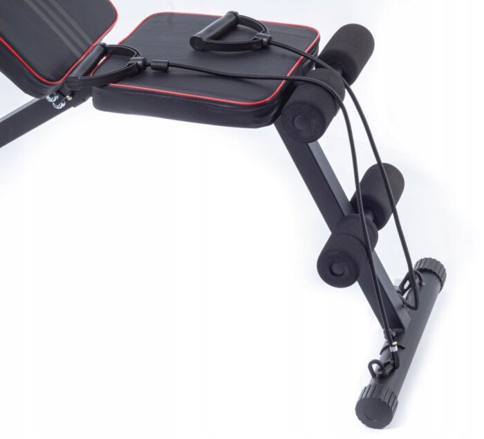 Регульована складна лава для тренувань з нахилом RIWALL PRO HOME RT-01 - Зображення 4