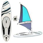 SUP-дошка ATRIGO Ocean 290 см з вітрилом та веслом