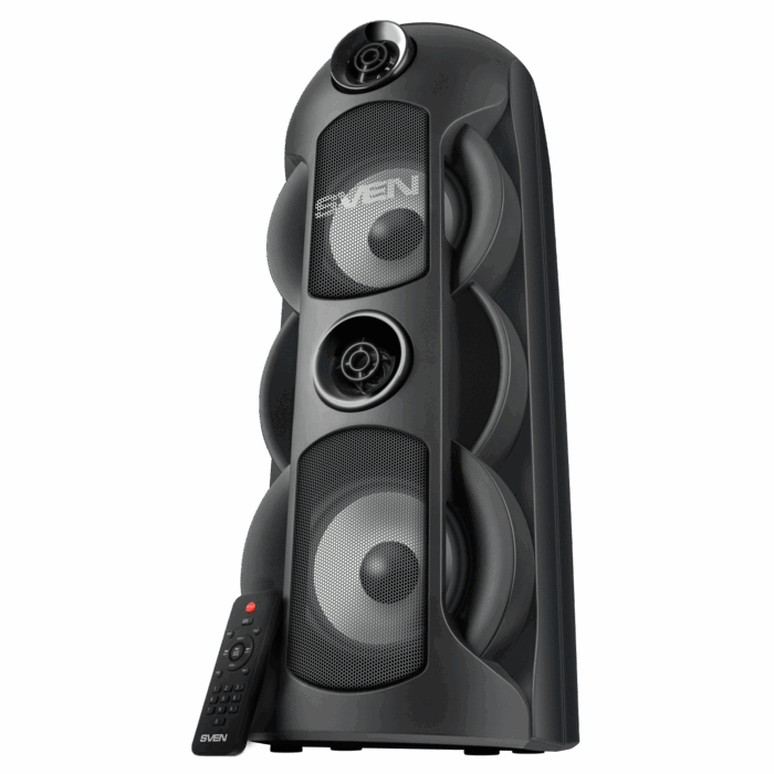 Портативна бездротова Bluetooth-колонка SVEN PS-720 - Зображення 3