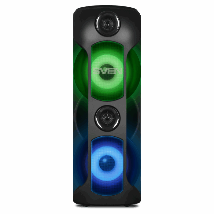 Портативна бездротова Bluetooth-колонка SVEN PS-720 - Зображення 4