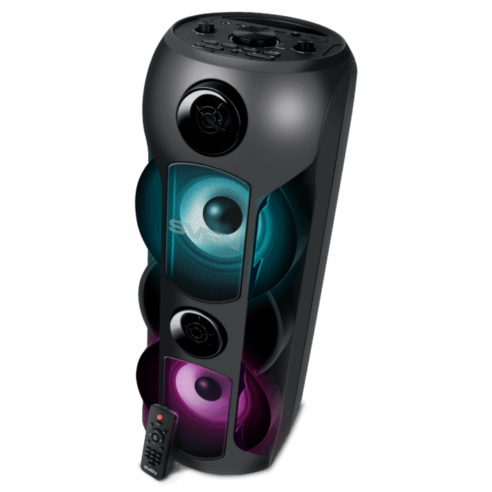 Портативна бездротова Bluetooth-колонка SVEN PS-720 - Зображення 5