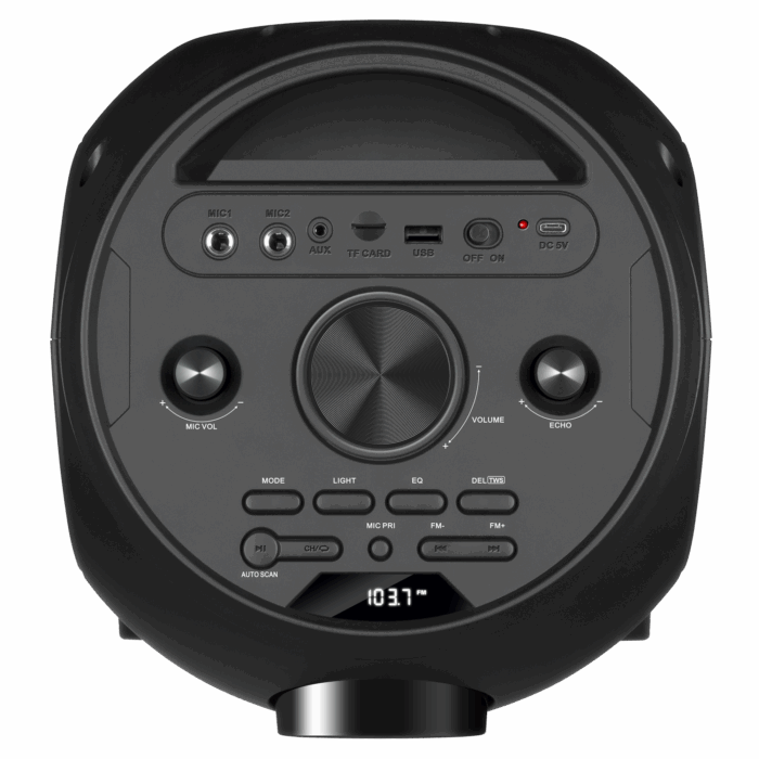 Портативна бездротова Bluetooth-колонка SVEN PS-720 - Зображення 6