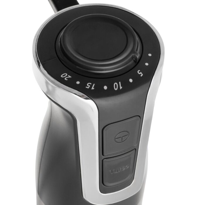 Блендер міксер подрібнювач Adler AD 4627 1800Вт сірий