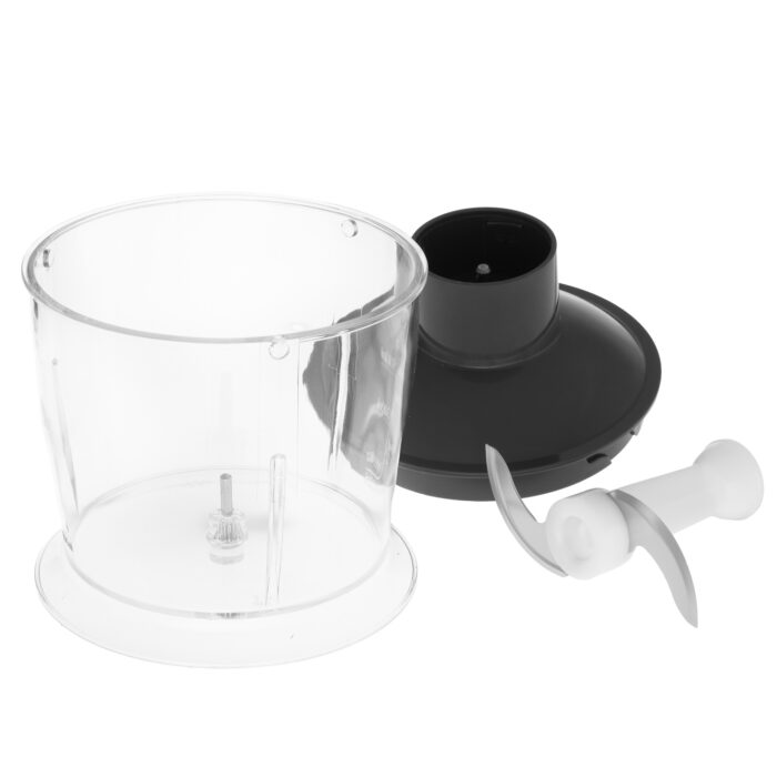 Блендер міксер подрібнювач Adler AD 4627 1800Вт сірий