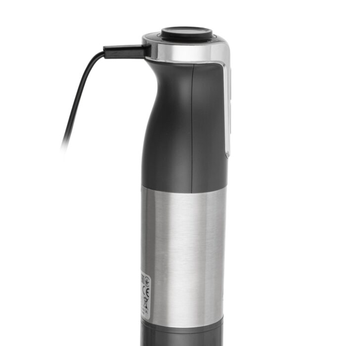 Блендер міксер подрібнювач Adler AD 4627 1800Вт сірий