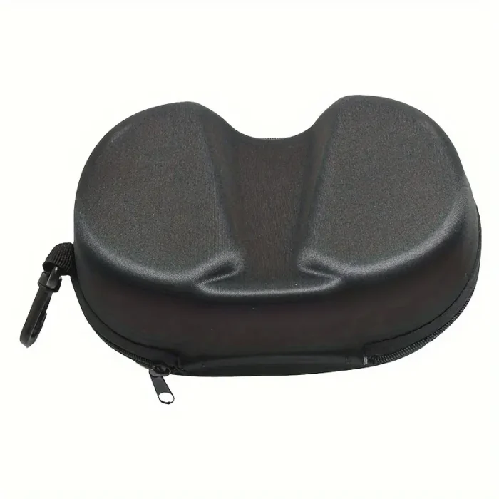 Футляр для маски (окулярів) для дайвінгу чорний - Зображення 8