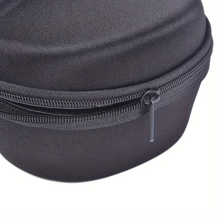 Футляр для маски (окулярів) для дайвінгу чорний - Зображення 7