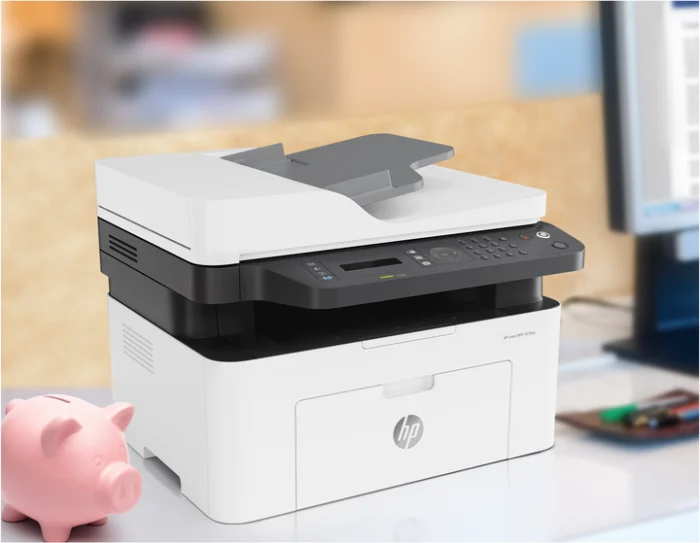 БФП HP 137fnw 4ZB84A (монохромний) - Зображення 6