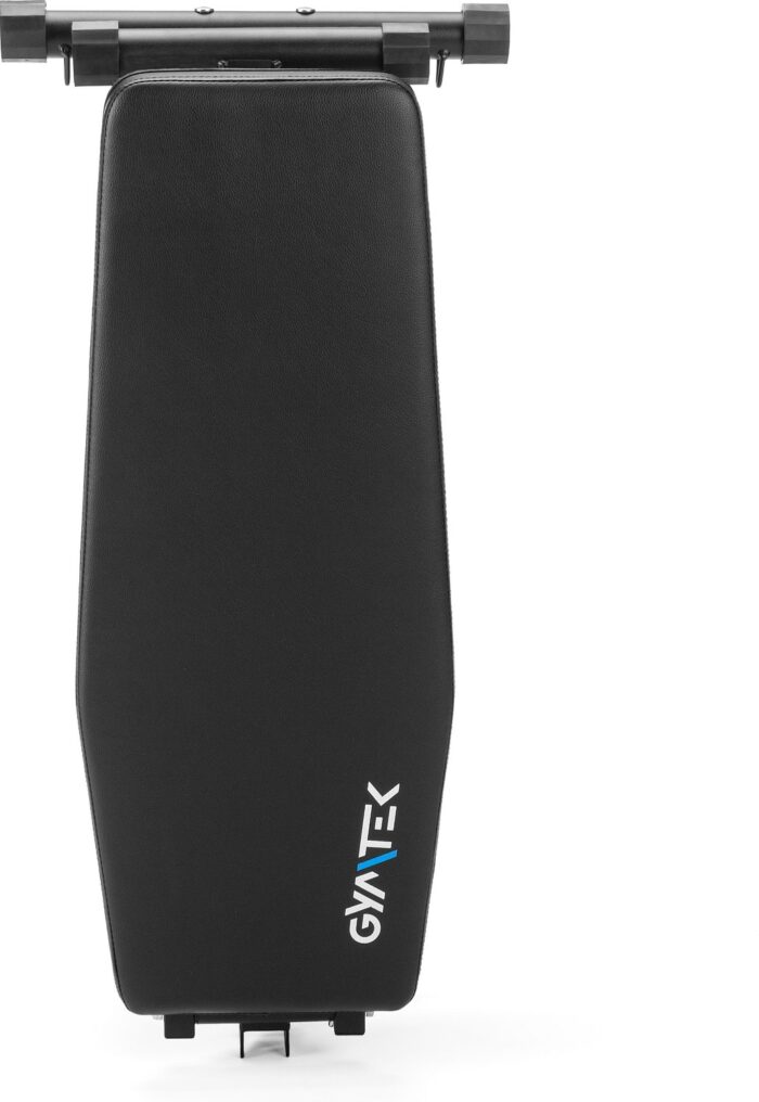 Регульована складна тренувальна лава + ЕСПАНДЕРИ GYMTEK XL400 - Зображення 8