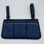 Багатофункціональна рибальська сумка для аксесуарів синя