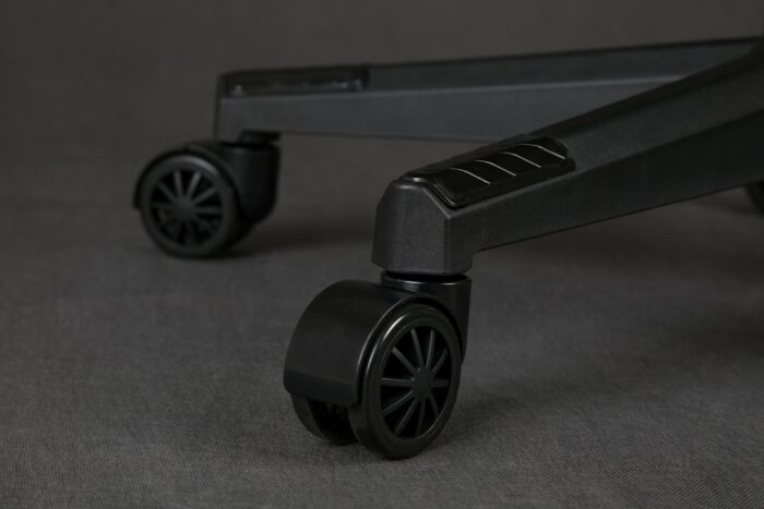 Ігрове крісло SENSE7 Knight - шкіра, чорний - Зображення 9