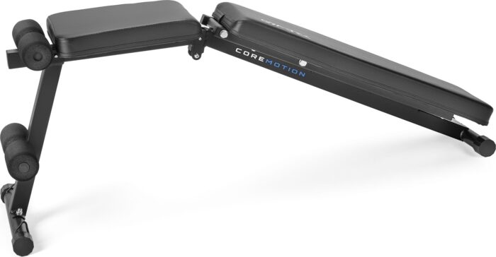 Регульована складна тренувальна лава + ЕСПАНДЕРИ GYMTEK XL400 - Зображення 5