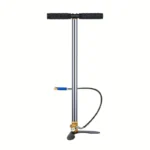 Ручний насос високого тиску DIDEEP сріблястий