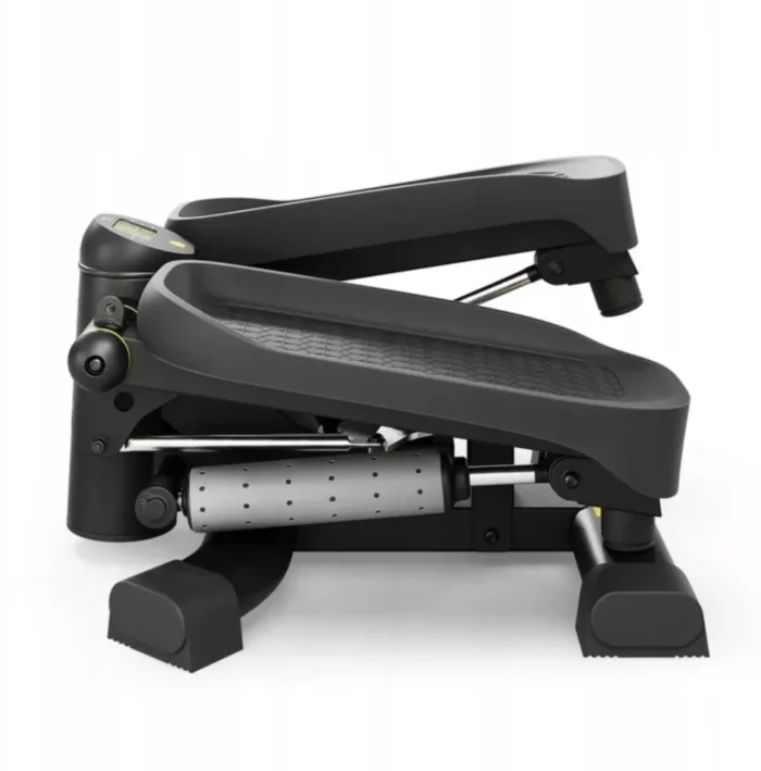 Степпер Trex-Sport TX-070SP Twiz чорний з еспандерами - Зображення 3