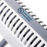 Обігрівач конвекторний Adler AD 7750 IP24 1000Вт – 2000Вт