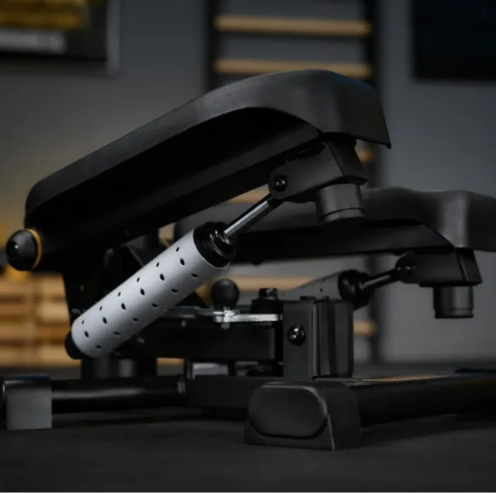 Степпер Trex-Sport TX-070SP Twiz чорний з еспандерами - Зображення 6