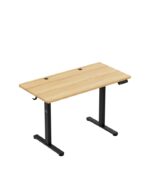 Електричний стіл Markadler Leader 6.9 120 x 60 x 118 см, чорний+дуб - Зображення 2