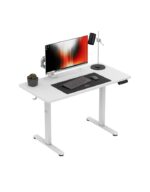 Електричний стіл Markadler Leader 6.9 120 x 60 x 118 см, білий