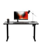 Електричний стіл Markadler Leader 7.3 140 x 70 x 118 см, чорний - Зображення 3