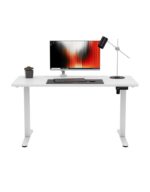 Електричний стіл Markadler Leader 7.3 140 x 70 x 118 см, білий - Зображення 3