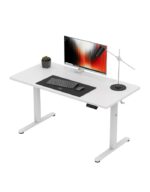 Електричний стіл Markadler Leader 7.3 140 x 70 x 118 см, білий - Зображення 5