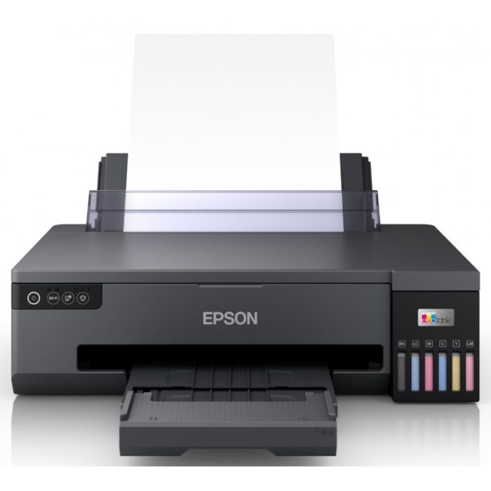 Принтер Epson EcoTank L18050 (C11CK38403) - Зображення 6