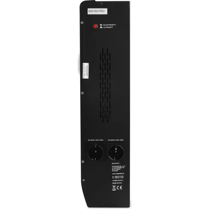 ДБЖ Volt Polska SINUS PRO 5000 W 48/230V (3500/5000W)(3SP500048W) - Зображення 4