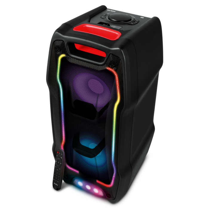 Портативна бездротова Bluetooth-колонка SVEN PS-730 100W TWS - Зображення 5