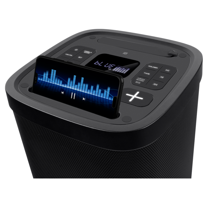 Портативна бездротова Bluetooth-колонка SVEN PS-950 160 Вт TWS FM - Зображення 5