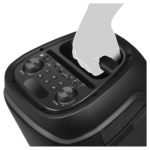 Портативна бездротова Bluetooth-колонка SVEN PS-800, FM, TWS - Зображення 8