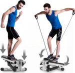 Степпер прямий з тросами RETOO S242 - Зображення 5