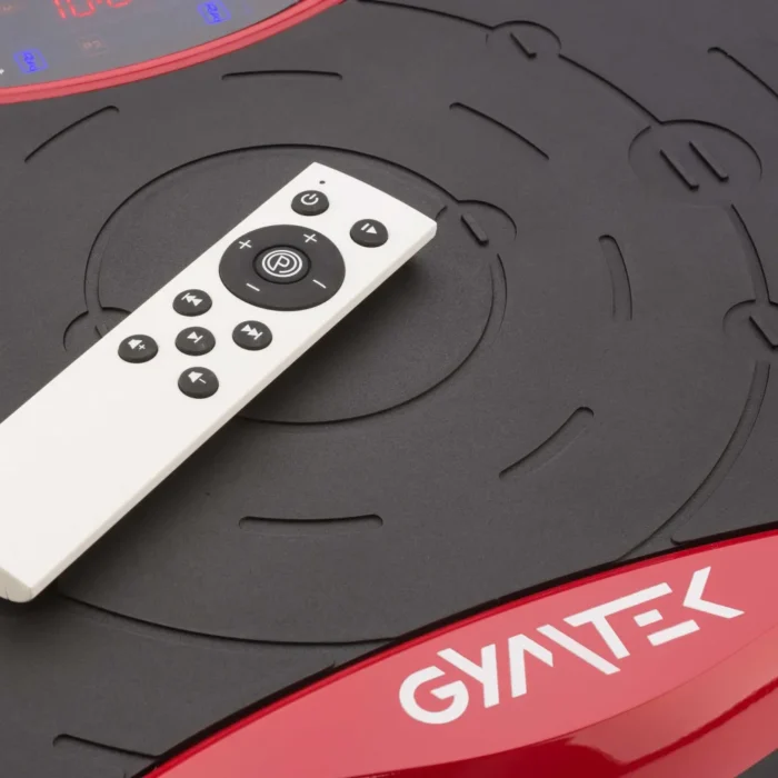 38a4ae1151deb57153445869e91e8485-1024x0-1 Вібраційна платформа Gymtek XP500 Червона - Зображення 2