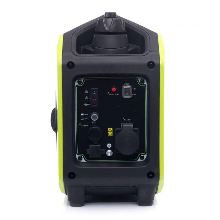 Генератор Інверторний Kraft&Dele 2100 Вт KD684 - Зображення 2