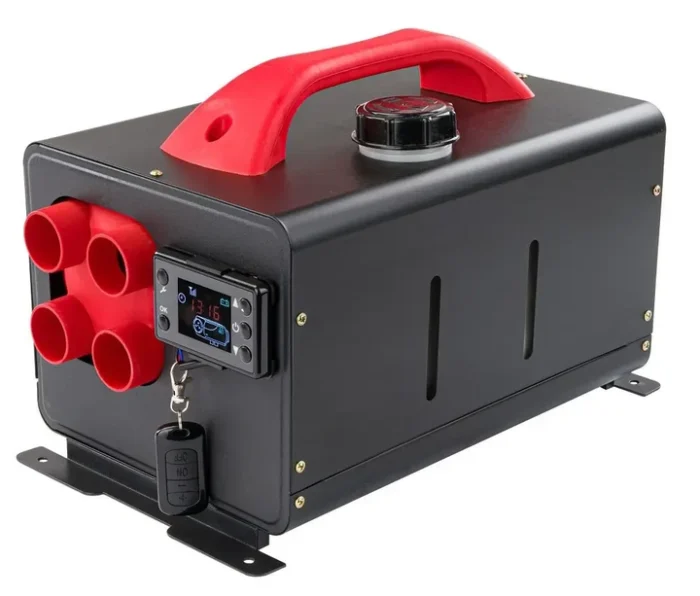 Обігрівач дизельний RED TECHNIC RTAGO0128 8 кВт Webasto - Зображення 2