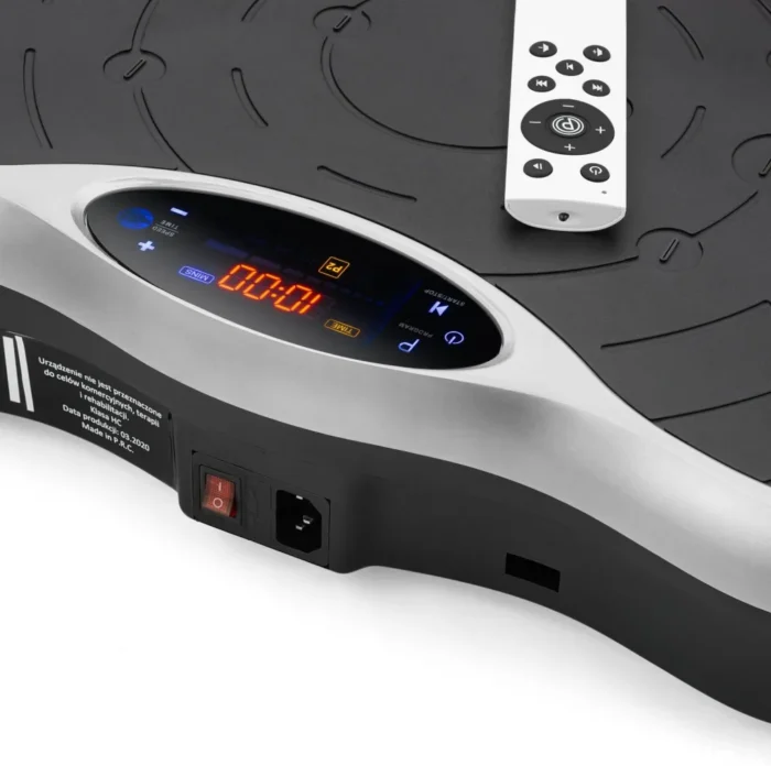 4a72894101ca8cc275ee1b3d6bb7c7b0-1024x0-1 Вібраційна платформа Gymtek XP500 Сріблястий - Зображення 10