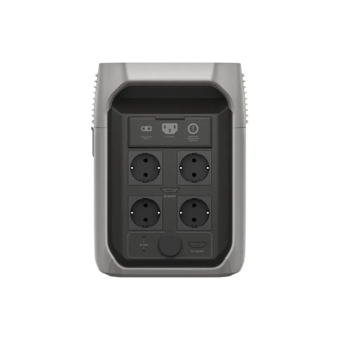 Зарядна станція EcoFlow DELTA 3 1500 (EFDELTA1500-EU) - Зображення 4