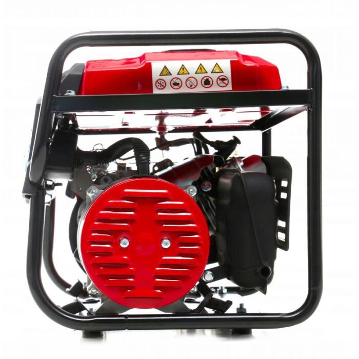 Генератор Бензиновий Однофазний Kraft&Dele 1500 Вт KD146 - Зображення 4