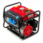 Генератор Бензиновий Однофазний Kraft&Dele 1500 Вт KD146 - Зображення 7