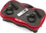 Вібраційна платформа Gymtek XP500 Червона - Зображення 8